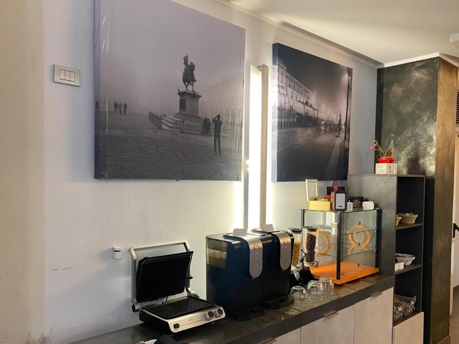 Hotel Verdina Volpiano Bagian luar foto