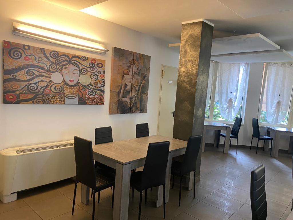 Hotel Verdina Volpiano Bagian luar foto