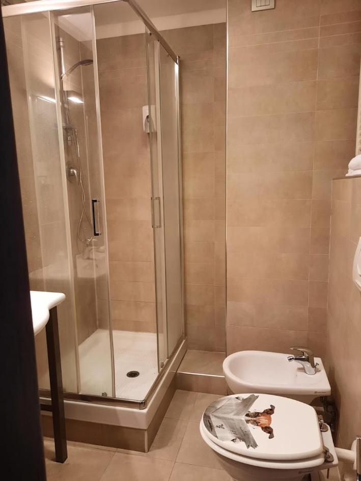 Hotel Verdina Volpiano Bagian luar foto