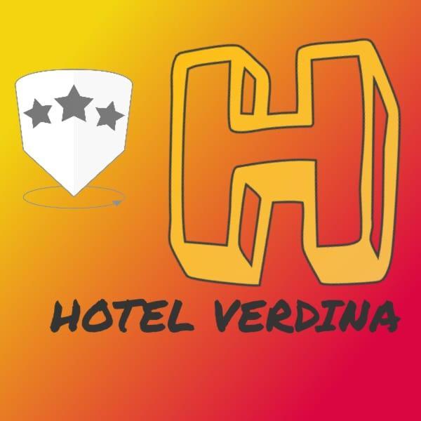 Hotel Verdina Volpiano Bagian luar foto